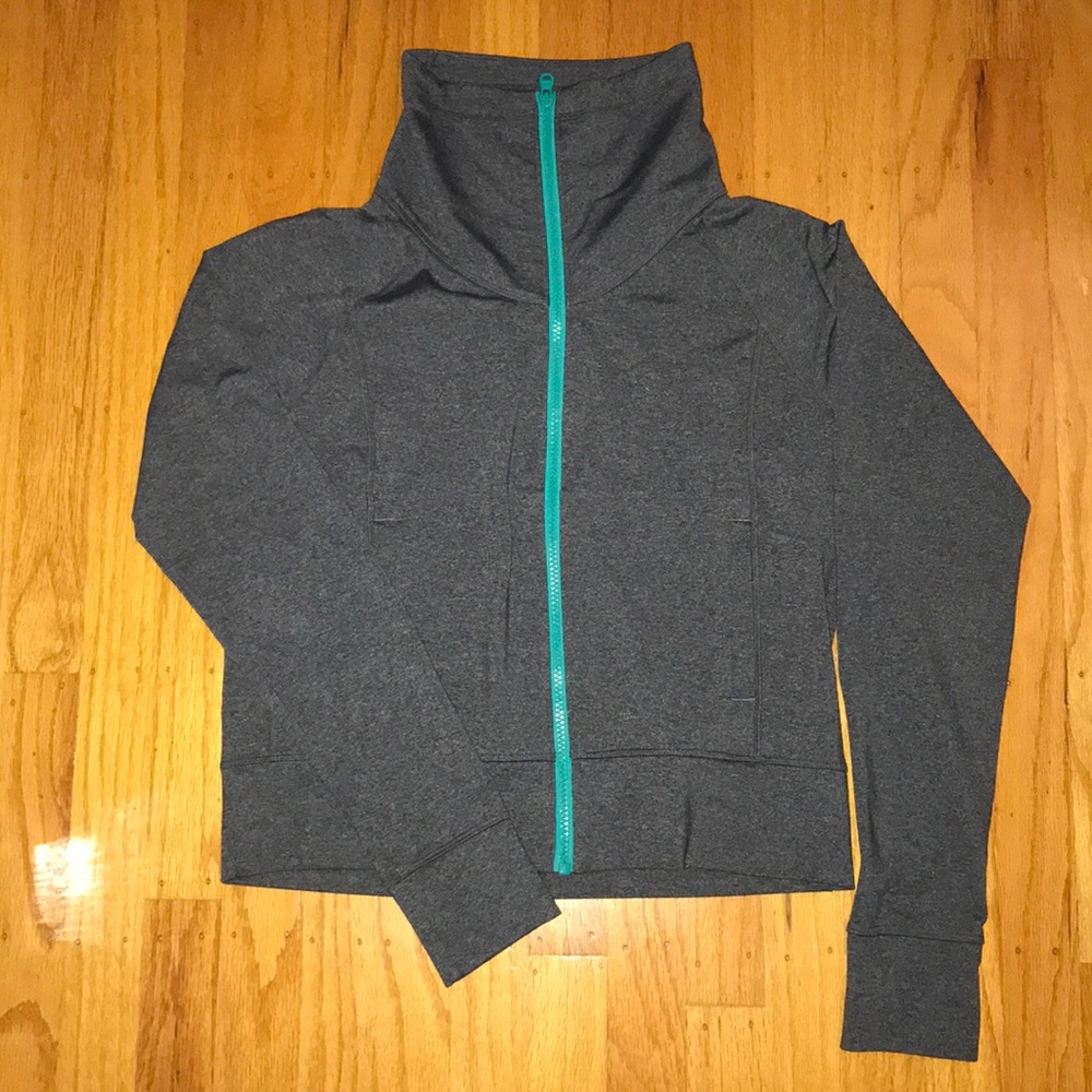Lucy zip-up jacket